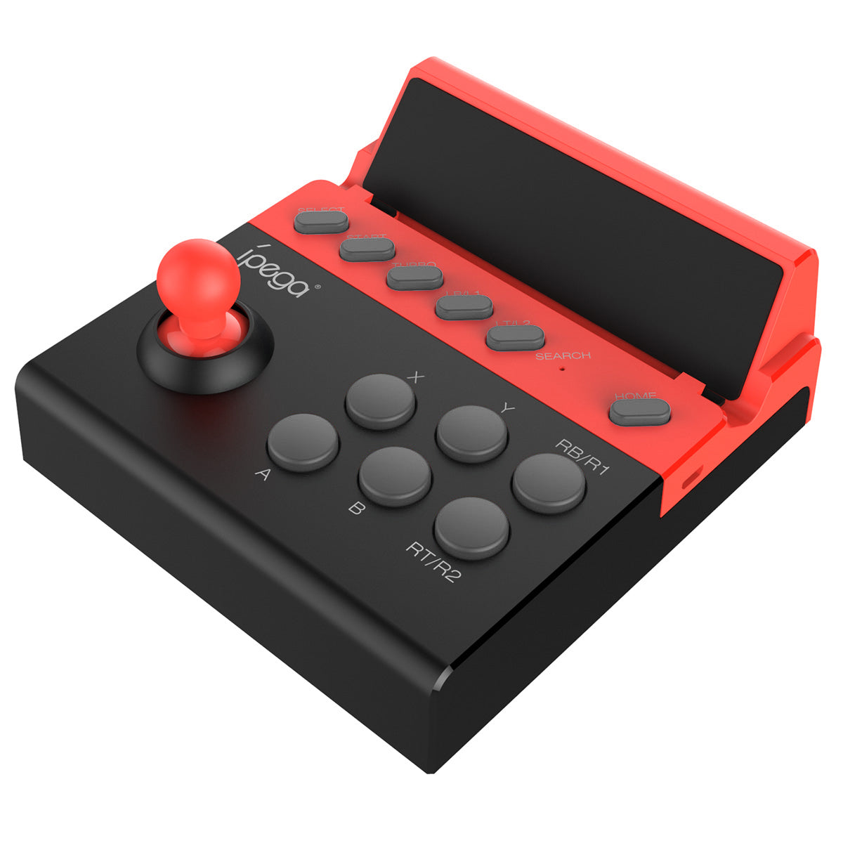 IPEGA PG-9135 Gladiator Game Joystick for Smartphone on Android/iOS Mobile Phone Tablet for Fighting Analog Mini Games IPEGA PG-9135 Gladiator Game Joystick for Smartphone on Android/iOS Mobile Phone Tablet for Fighting Analog Mini Games